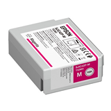 EPSON Magenta Ink Catridge for ColorWorks CW-C4010 (50ml). SJIC42PM, C13T52M340